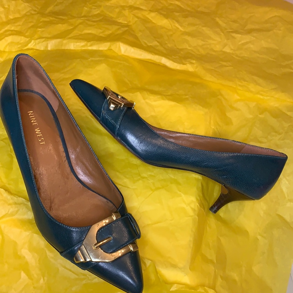 Nine West heels